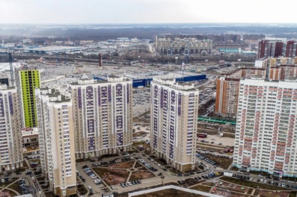 Квартиры в новостройках Новой Москвы подорожали на 5,4% за февраль. 27016.jpeg