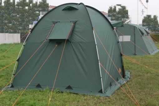 Производство палаток