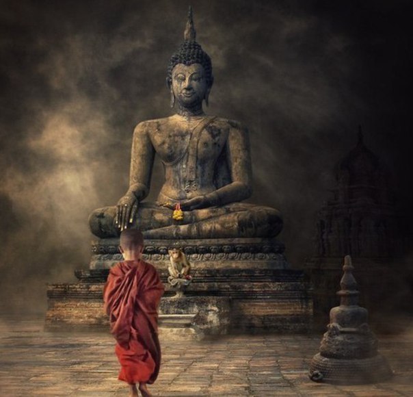 Тридцать буддийских принципов мудрой жизни