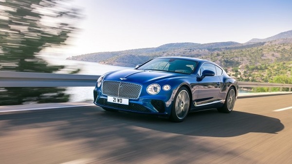 В 2018 году россияне купили 217 автомобилей Bentley. 26720.jpeg
