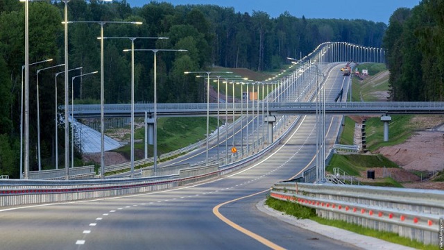В Ленинградской области презентовали программу развития дорог на 40 млрд рублей. 26770.jpeg