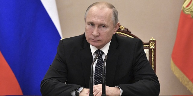Путин поручил смягчить подход к банкам при кредитовании девелоперов. 26815.jpeg