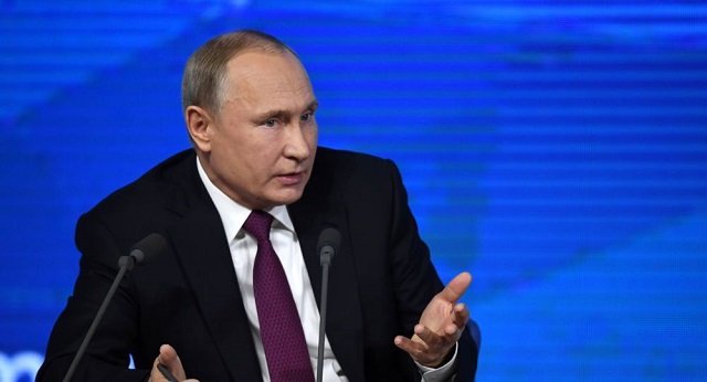 Путин: Действия Киева не препятствуют росту торговли между Россией и Украиной. 26822.jpeg