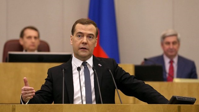 Медведев заявил о высокой значимости работы энергетиков для экономики России. 26825.jpeg