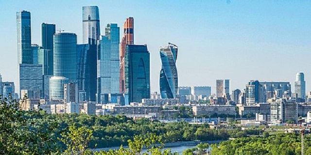 На аренду офисов для ведомств в Москва-Сити в 2019 году потратят почти 5 млрд рублей. 26864.jpeg