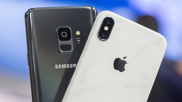 Смартфоны  Apple и Samsung выросли в цене с 2019 года. 26868.jpeg