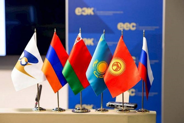 В ЕАЭС будут разрабатывать стратегию развития евразийской интеграции. 26909.jpeg