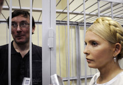 Уголовное дело Тимошенко хотят привязать к цене на российский газ