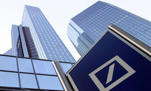 Deutsche Bank не согласен платить $1 млрд. США за ипотечный кризис