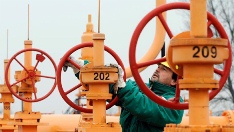  Газпром : Из Киева перечислен аванс за 2 млрд кубометров газа, сроки соблюдены