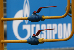  Газпром  выходит на корейский рынок газа