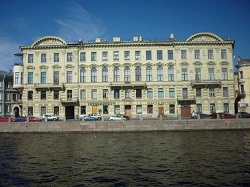 Дворцовый мост в Санкт-Петербурге будет закрыт