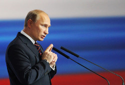 Путин сообщил, кто будет отвечать в правительстве за финансы