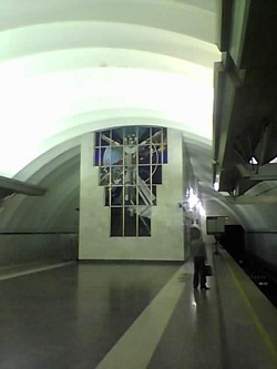 Петербурское метро пополнилось двумя новыми станциями