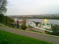 В Нижегородской области обсудили развитие туризма