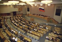 Принят законопроект о поддержке судостроения в России