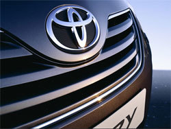 Toyota вновь стала крупнейшим автопроизводителем в мире