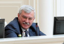 Полтавченко: Петербург откажется от затратных проектов