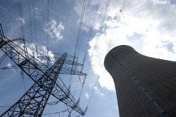 Потребление электричества в Нижегородской области возросло