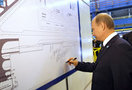  Газпром  объявил гонку трубопроводов