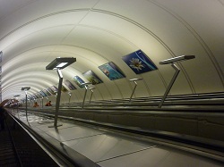 Станция метро  Тимирязевская  меняет график работы