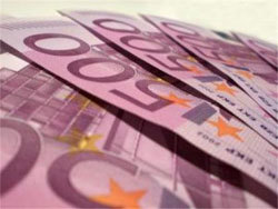 Прогноз: евро ждет коррекция