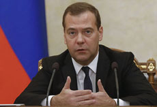 Дмитрий Медведев сравнил действия Киева с отказом большевиков платить по долгам царского правительства