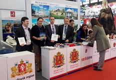 Китайским туроператорам продемонстрировали потенциал Владимирской области