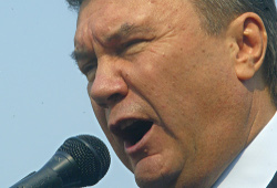 Янукович - за масштабную приватизацию на Украине