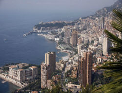 Монако лидирует по дороговизне элитной недвижимости