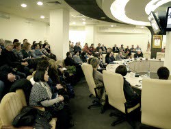 Комитет МТПП провел заседание по вопросам развития оптовой торговли