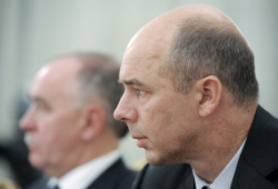 Силуанов займет место Кудрина в ЕврАзЭС, МВФ и ВБ