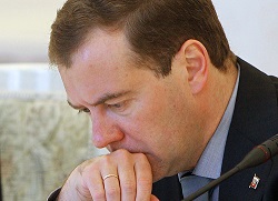 Медведев утвердил правила водоснабжения