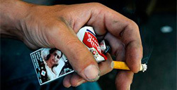 В России запретят тонкие сигареты?