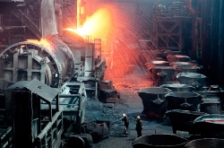 МЭР: Выручка металлургических компаний в этом году вырастет на 60,5%