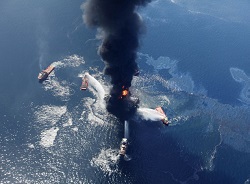Эхо аварии в Мексиканском заливе: BP судится с США