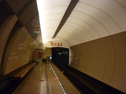 Станция  Комсомольская-кольцевая  изменит график работы