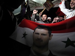 Экономические санкции против Сирии ослаблены