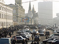 Переполненную Москву хотят расселить