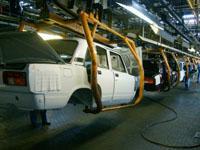  АвтоВАЗ  объявил о приостановке выпуска автомобилей Lada
