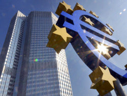 Банки еврозоны привлекли 529,5 млрд евро у ЕЦБ