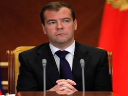 Медведев назначил Дергунову главой Росимущества