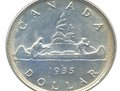 Путешествие во времени: трепет доллара Канады