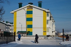 Беспроцентную ипотеку для жителей ветхих домов вводят в Сахалинской области