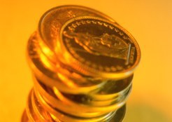 В банке ВТБ24 клиент купил 11 драгоценных монет