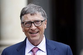Билл Гейтс занял 2-ю строчку рейтинга богатейших людей мира