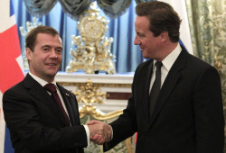 РФ и Великобритания становятся партнерами