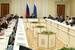 На Среднем Урале состоялась встреча губернатора с депутатами гордумы Екатеринбурга