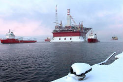 США признали свое отставание от России в освоении Арктики