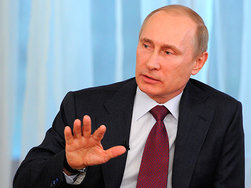 Путин проведет в Новосибирске заседание Госсовета